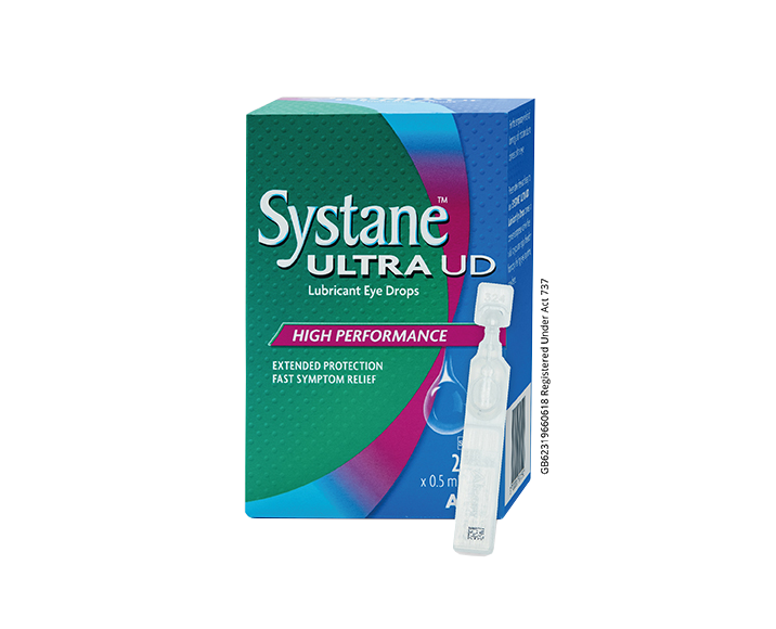 Systane® Ultra Ud Preservative Free Eye Drops Systane® Malaysia 0989